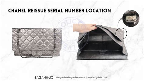 chanel bag serial number lookup